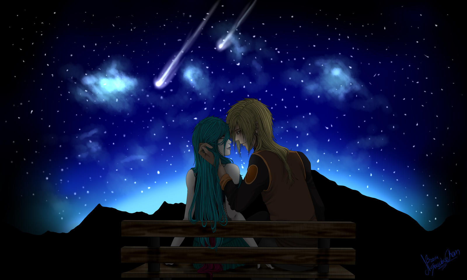 Good night love by SuccubusChan on DeviantArt Good night love by SuccubusChan on DeviantArt