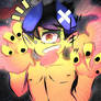 Anime Style creature