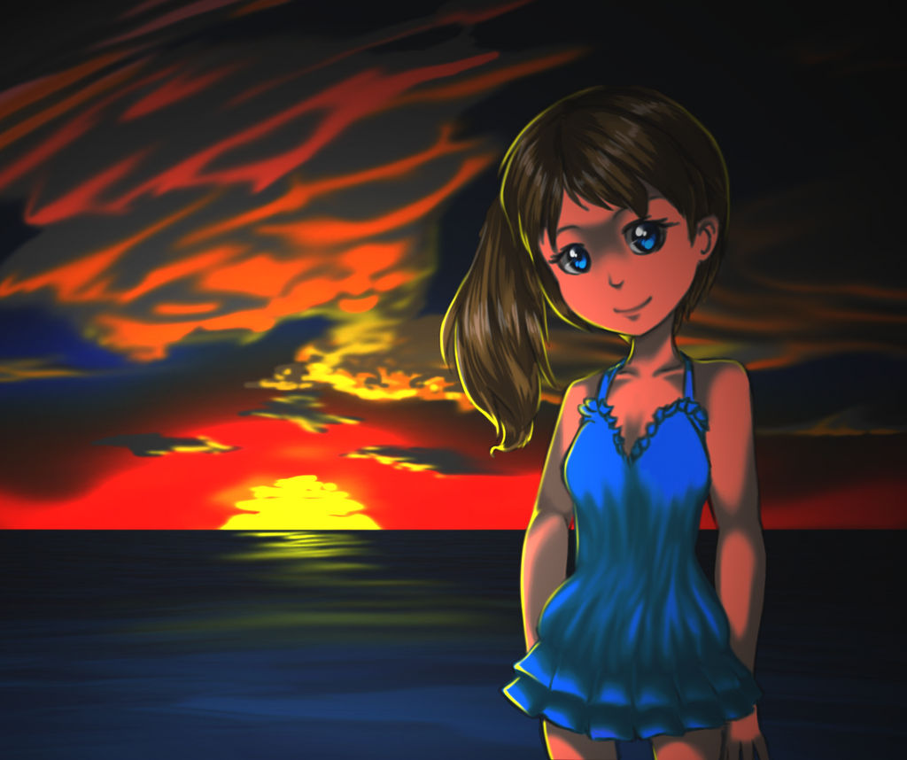 Seasonal - Summer by 2357111317192329 on DeviantArt