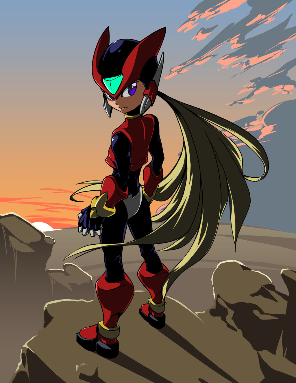 Zero by 2357111317192329 on DeviantArt