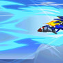 Mecha Sonic Arrives