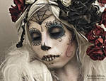 wife of death by NemisX