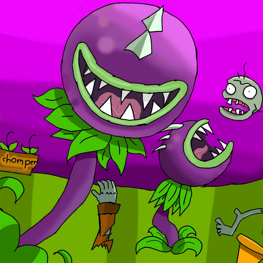 Chomper Muppet The world of chomper by iwanttodoAgain on DeviantArt