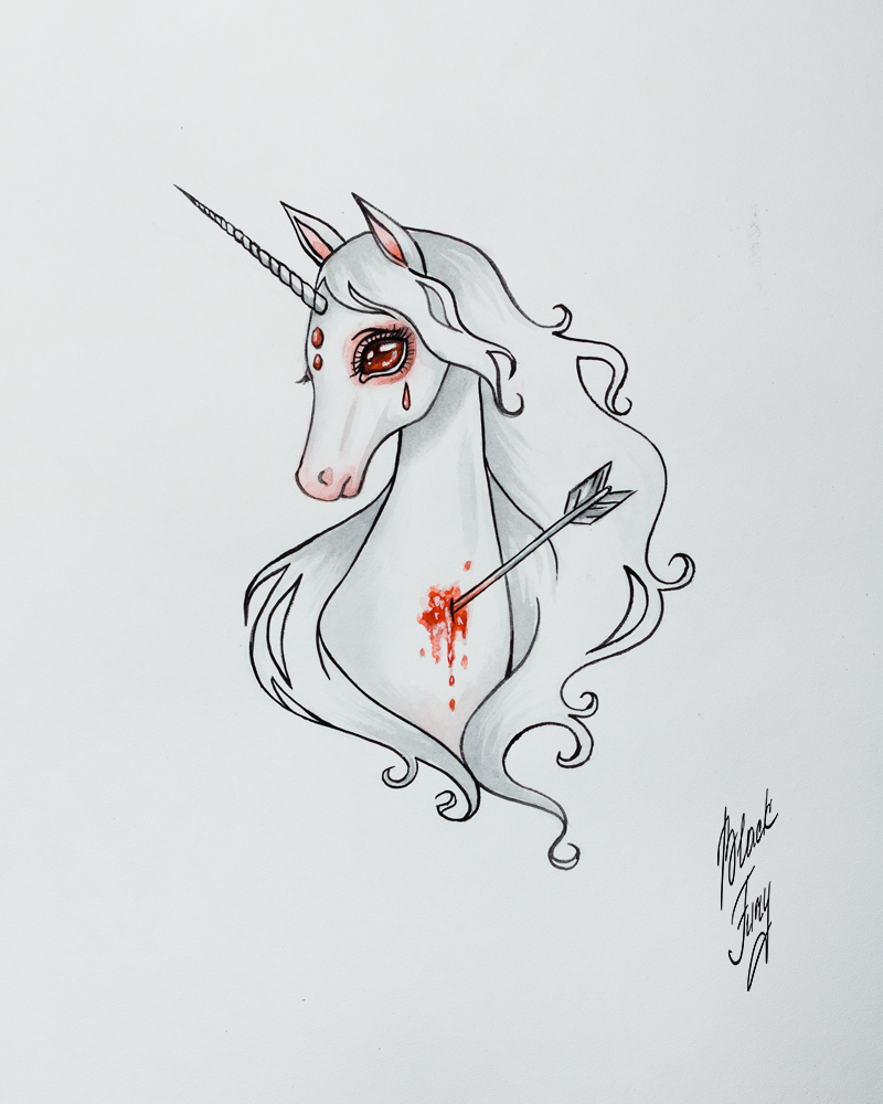 The Last Unicorn