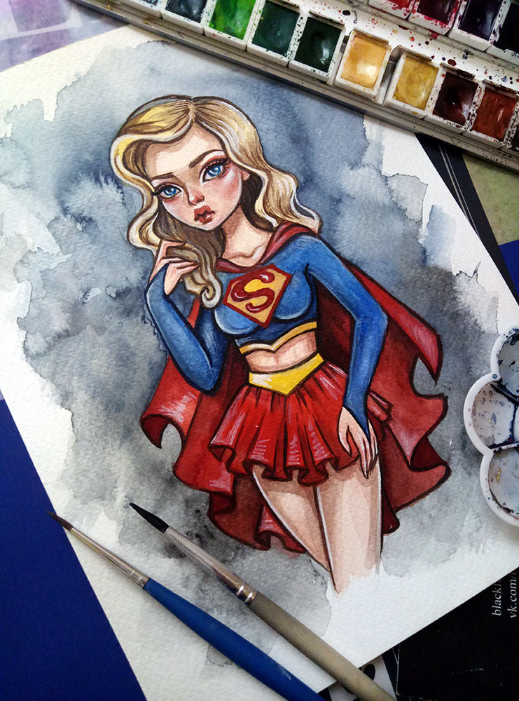 Supergirl