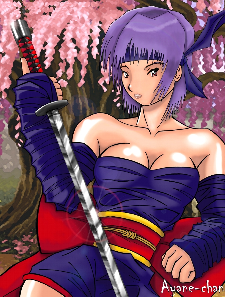 Ayane chan