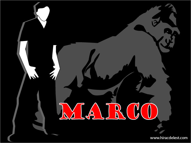 ANIMORPHS ANIMATED - Marco