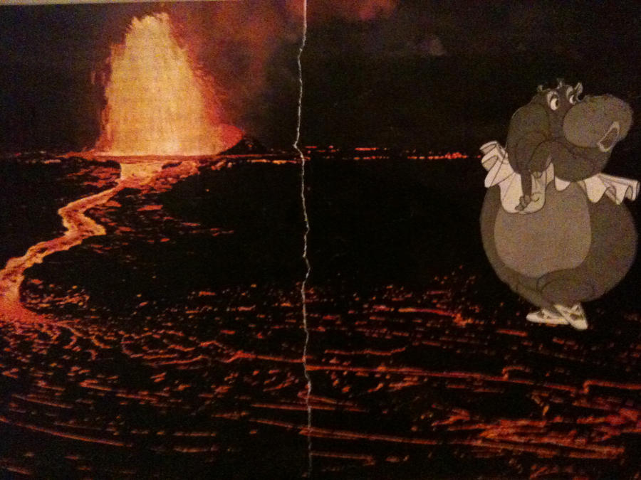 Reader Rabbit Macaroni Volcano picture 4 by ivegot36expressions on DeviantArt