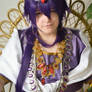 Magi - Sinbad the king!