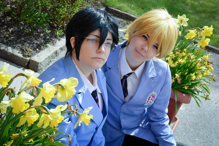 Ouran High School Host Club - Together.