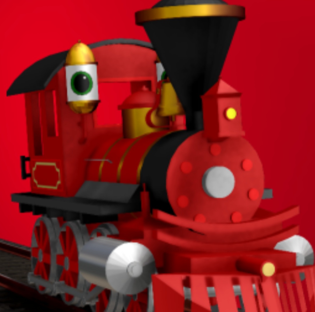 Shelbert Shelbert the red engine 35 icon by Txblizz on DeviantArt