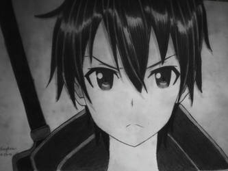 Kirito of Sword Art Online