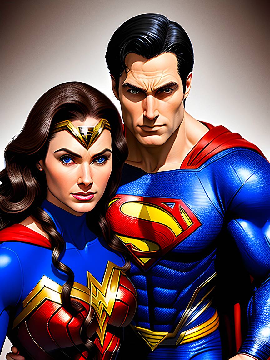 Super hero couples by Shinobu2323 on DeviantArt