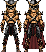 MK11 Shao Kahn by MclarenH on DeviantArt