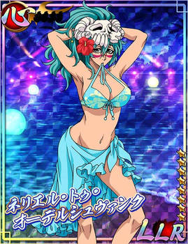 Nelliel sexy outfit