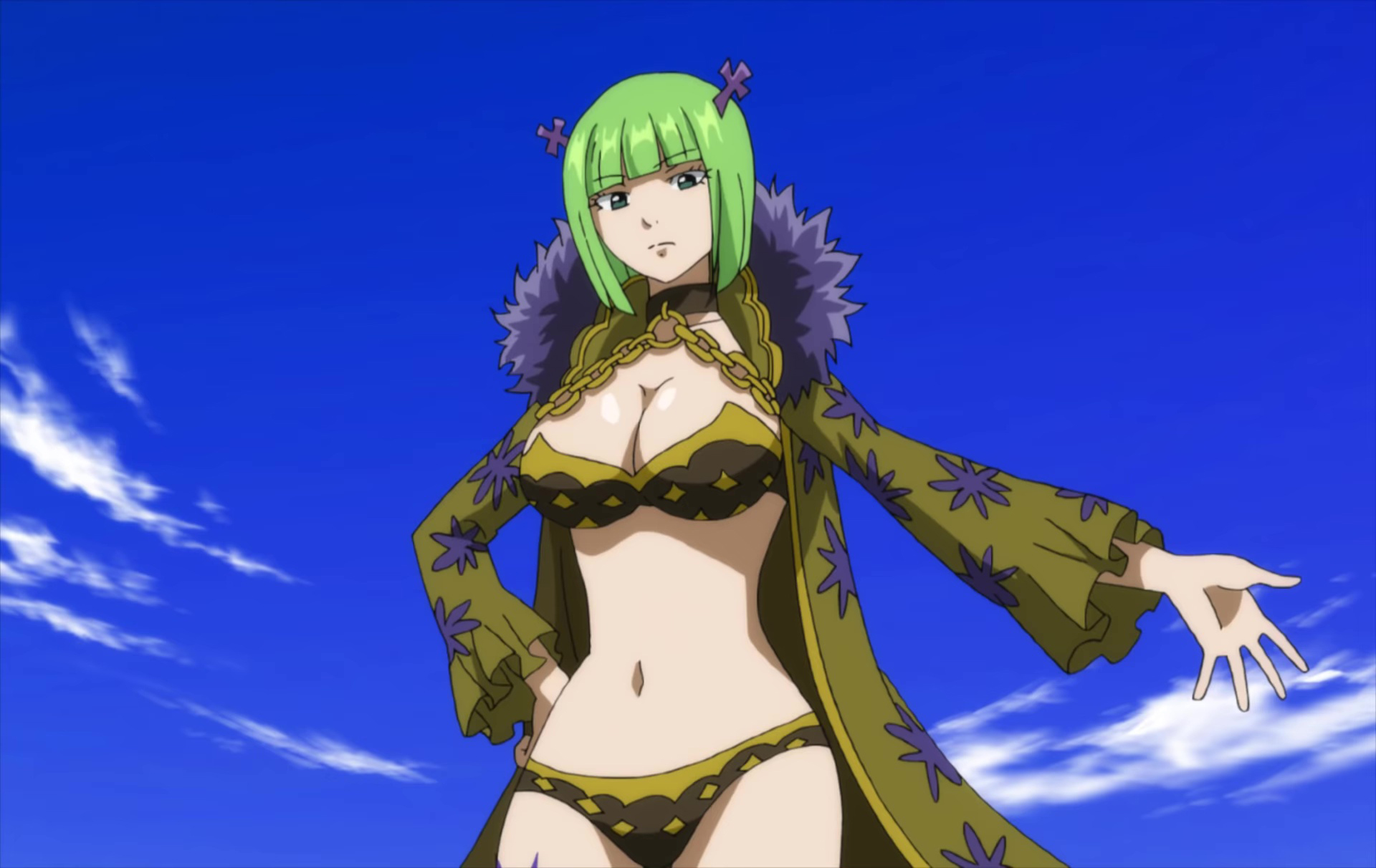 Brandish Fairy Tail 18 By Ecchianimeedits On Deviantart