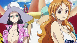 Nami One Piece Ep 575 By Berg Anime On Deviantart Nami One Piece Ep 575 By Berg Anime On Deviantart