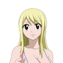 Lucy Heartfilia HQ Render