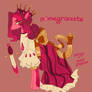 Pomegranate Queen [CLOSED]