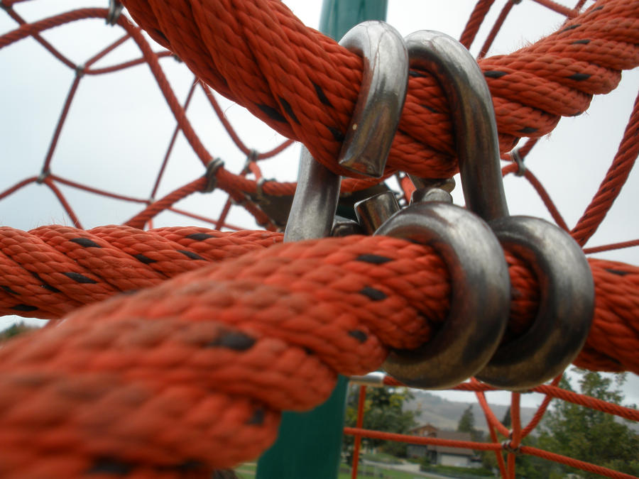 Binded By Ropes Binded by new-at-it-all on DeviantArt