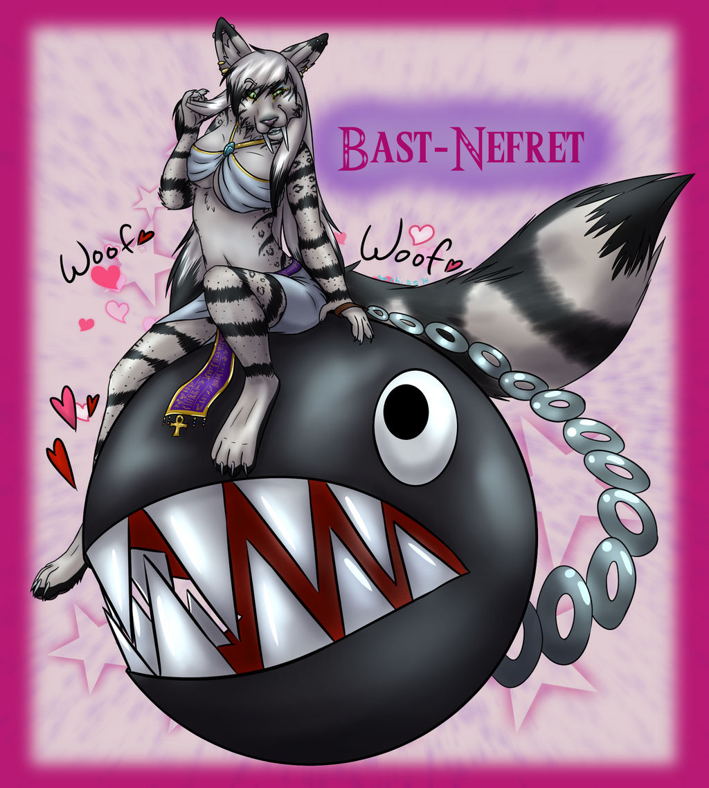 Sachi's Chain Chomp