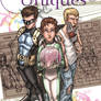 Uniques issue 3 cover