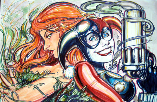 Harley and Ivy Heroes charity