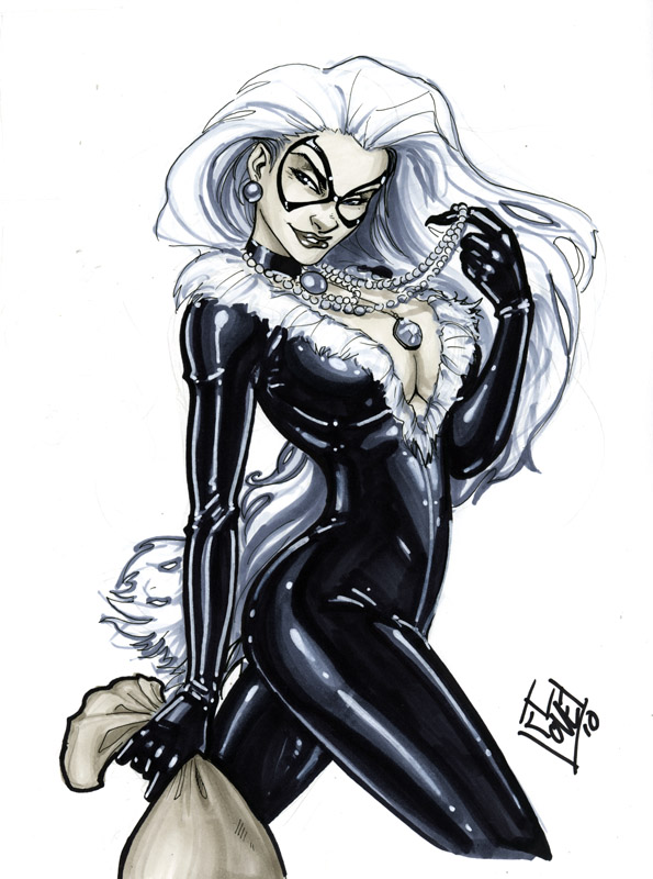 Black Cat for NYCC