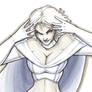 Emma Frost the White Queen
