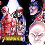 Daredevil Wraparound Cover