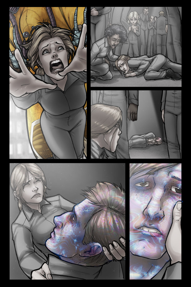 Rainbow in the Dark Issue 8  Page 06