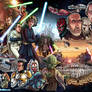 Star Wars Prequels / Clone Wars