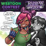 Rainbow in the Dark: Webtoon Contest!