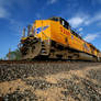 Union Pacific in Nipton