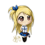 Lucy Heartfilia (Fairy Tail)