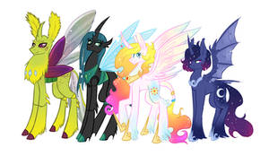 redesign mlp