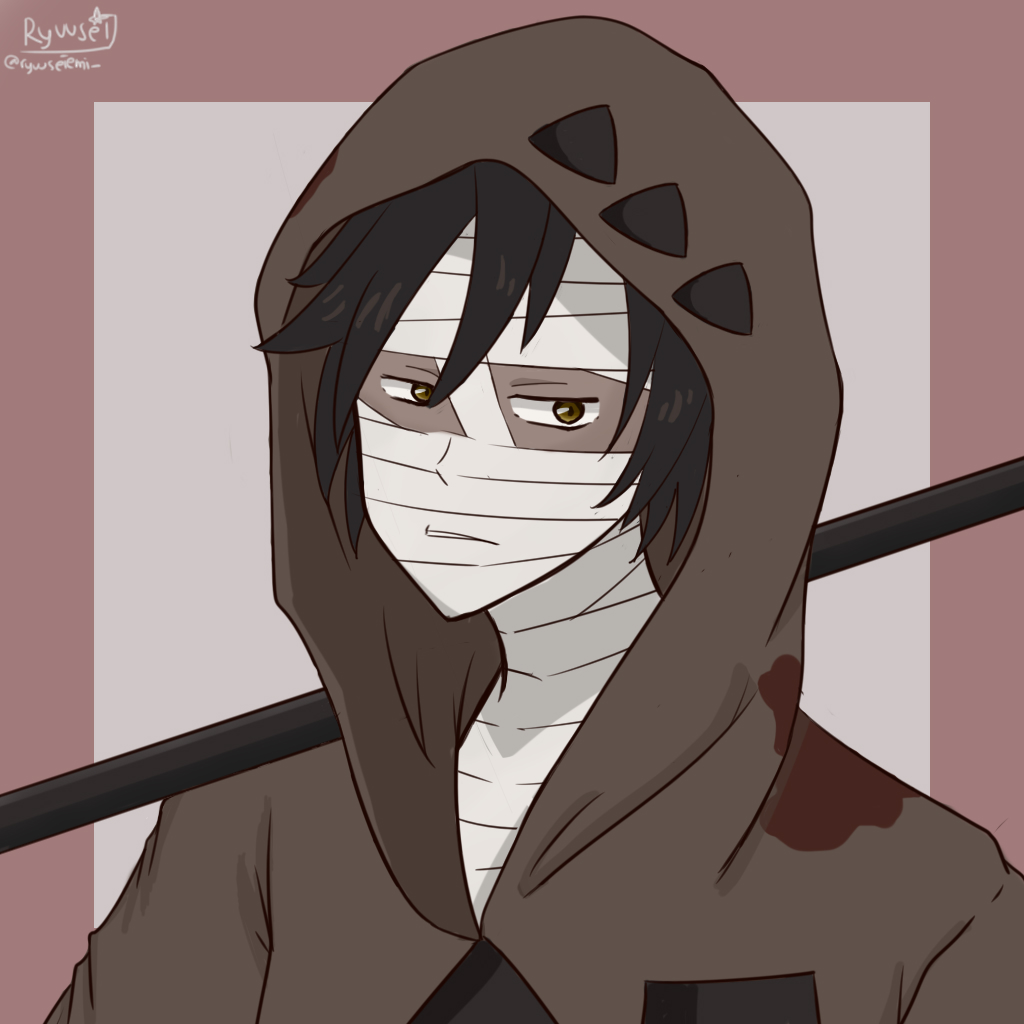 Zack (angels of death) by ANIME-ETERNITY on DeviantArt