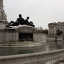 Buckingham Fountain.
