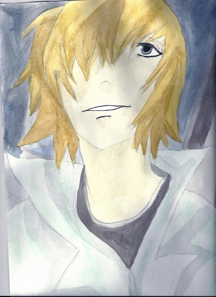 Graham Spector Baccano Graham Spector by TeenageCosplay on DeviantArt