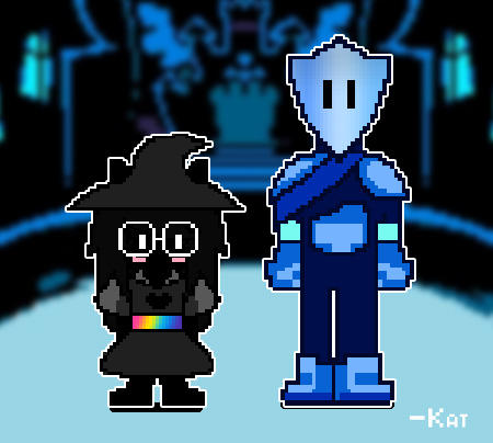 Delta Rune Rare Cats Deltarune- Frog Kat by SnapClickKat on DeviantArt