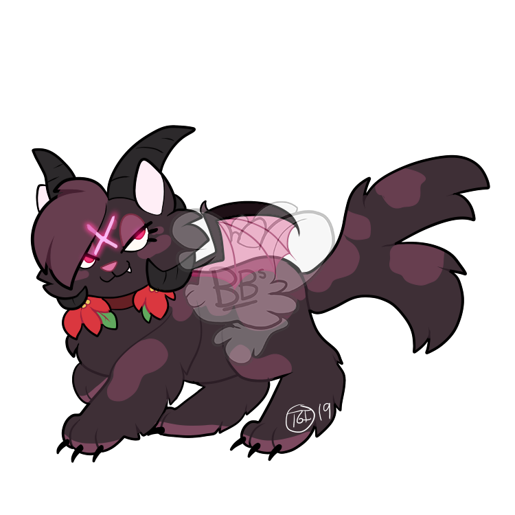 Beelzebubby #095 by tomeofbubbies Beelzebubby #095 by tomeofbubbies