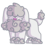 Puppi White by tomeofbubbies