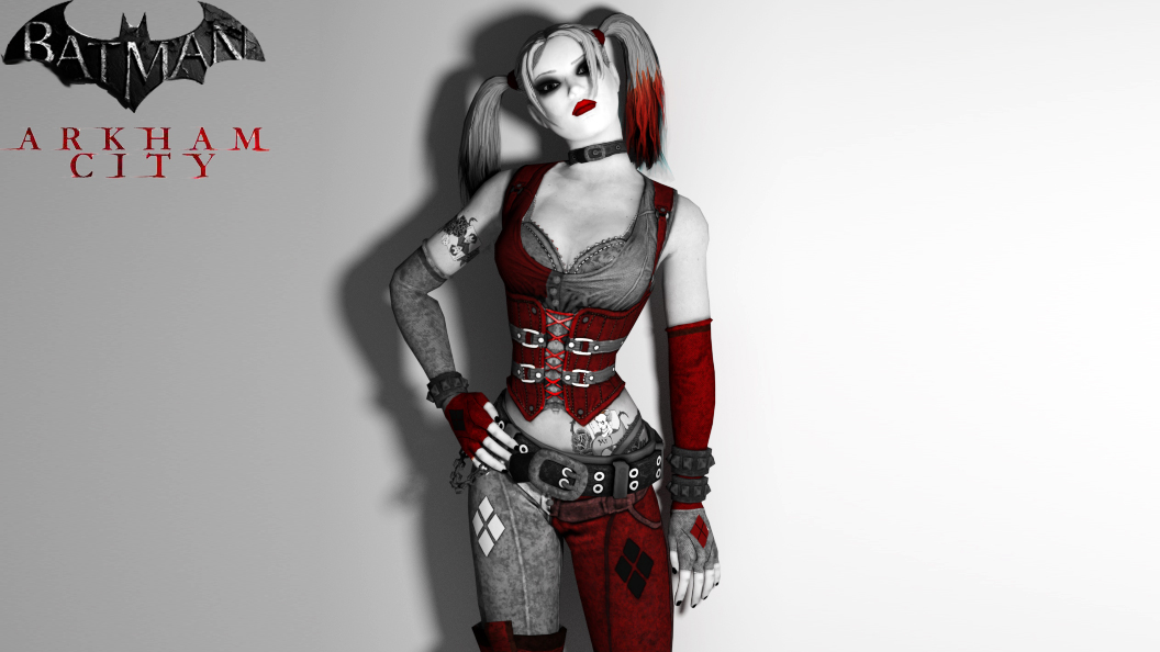 Patient No27 Harley Quinn