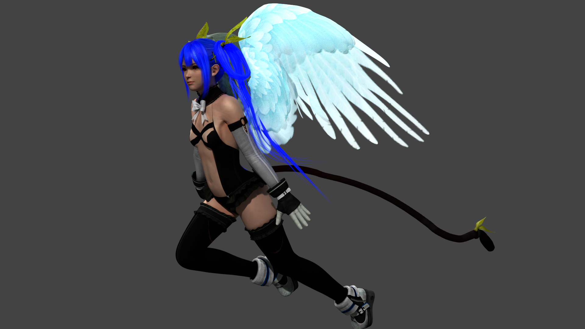Dizzy Mod Dizzy mod update + HD render by OTsunaO on DeviantArt
