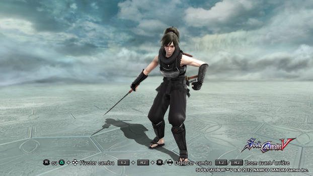 Tenchu 3 Ayame