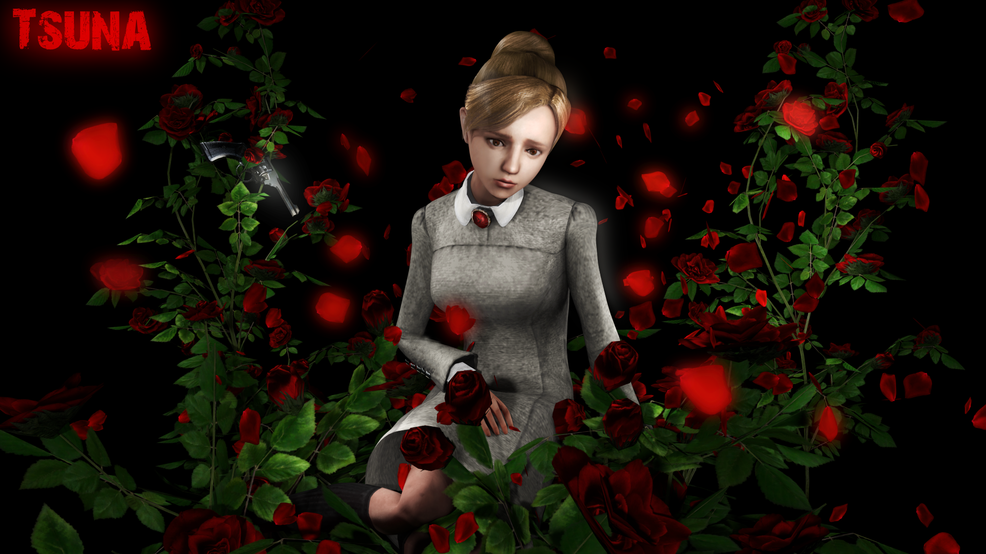 Rule of rose - Jennifer by OTsunaO on DeviantArt