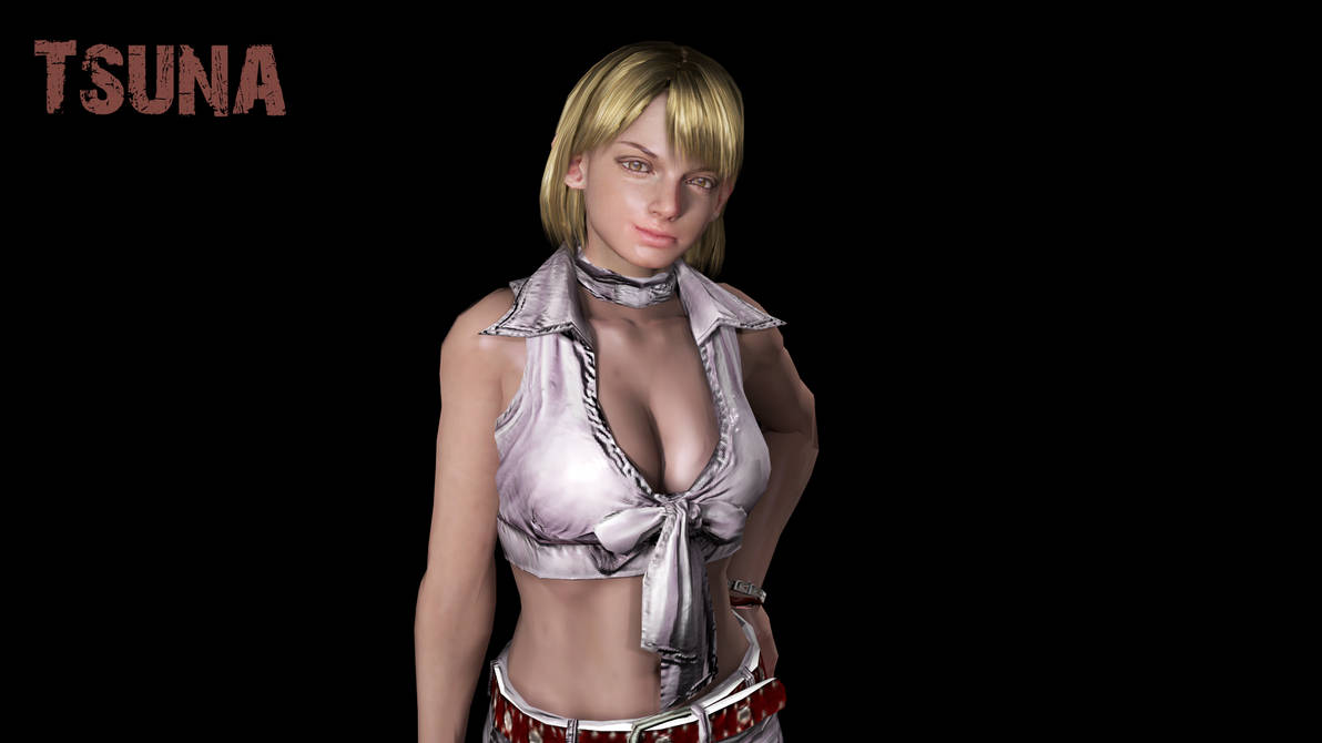 Ashley Graham Resident Evil 4 by IRouji on DeviantArt