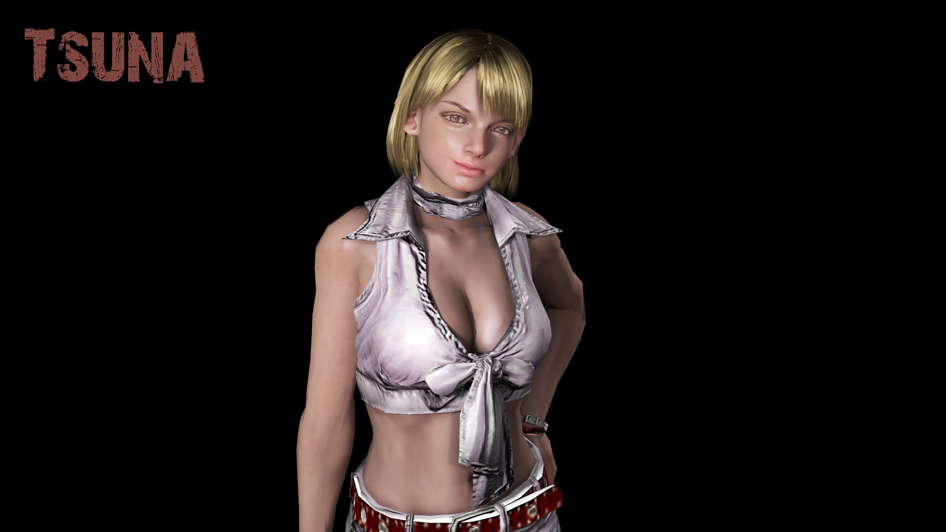 Ashley Graham(Pop Star) Resident Evil 4 UHD by xKamillox on DeviantArt