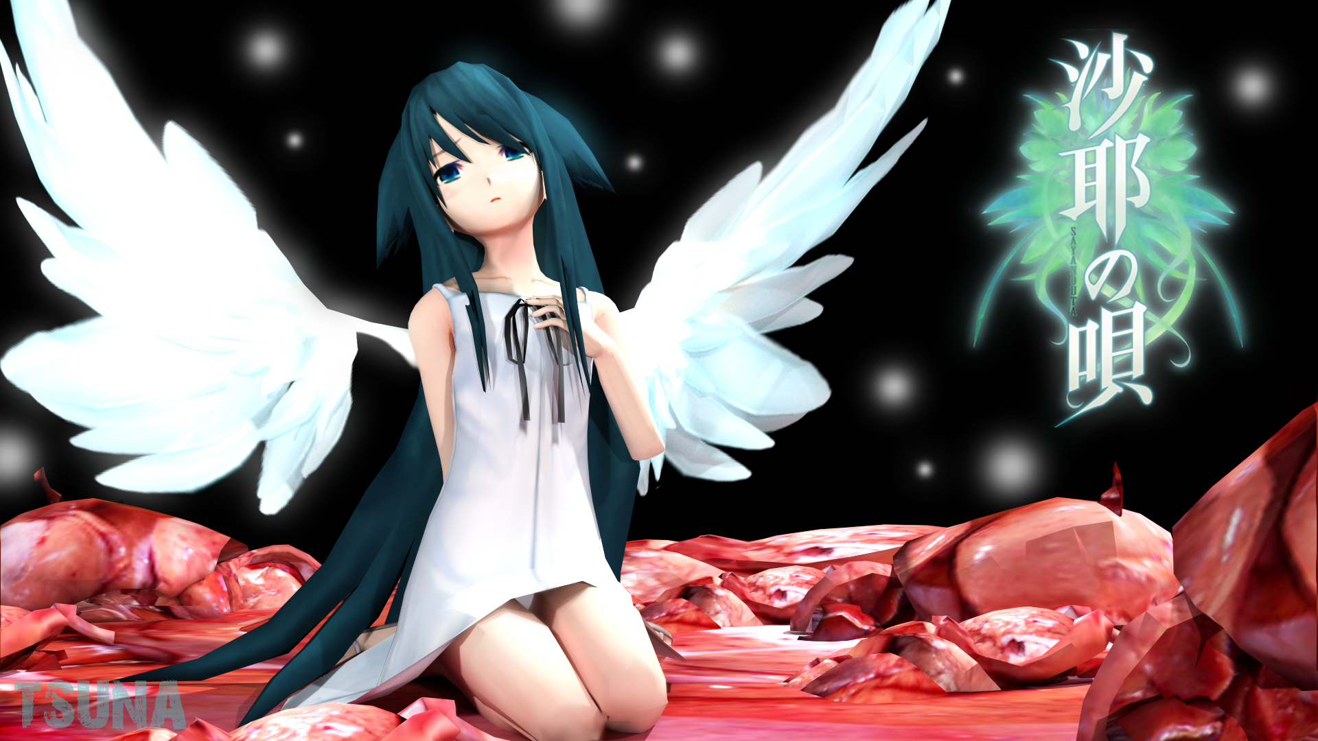 Saya No Uta Remake By Otsunao On Deviantart Saya No Uta Remake By Otsunao On Deviantart
