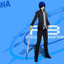 Persona 3 MC